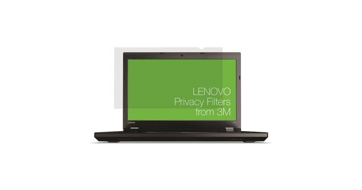 Lenovo 3M Blickschutzfilter(transparent, 14" Notebook)