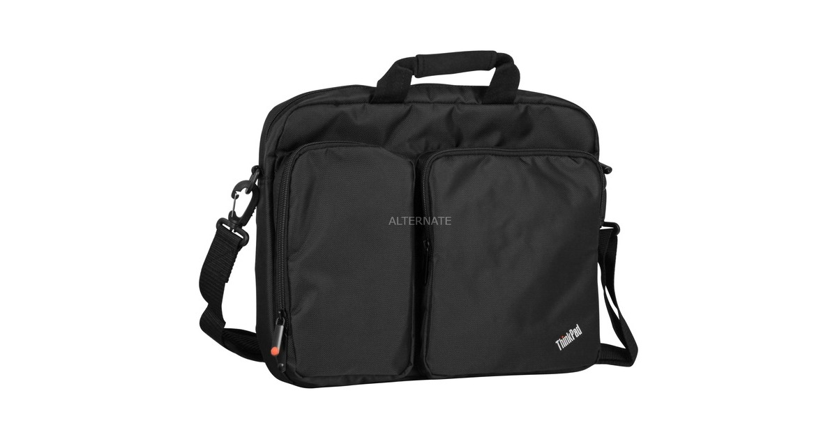 Lenovo 3-in-1 Tragetasche ThinkPad, Notebooktasche(schwarz, bis 35,8 cm (14,1")) Lenovo 3-in-1 Tragetasche ThinkPad, Notebooktasche(schwarz, bis 35,8 cm (14,1"))