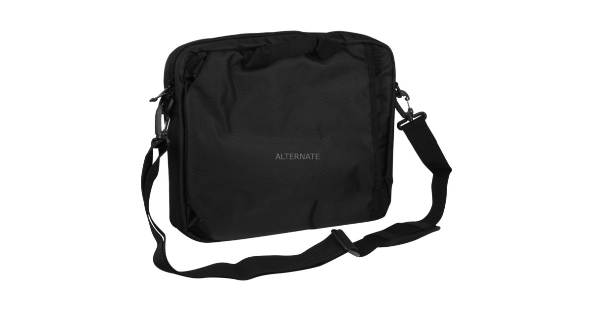 Lenovo 3-in-1 Tragetasche ThinkPad, Notebooktasche(schwarz, bis 35,8 cm (14,1