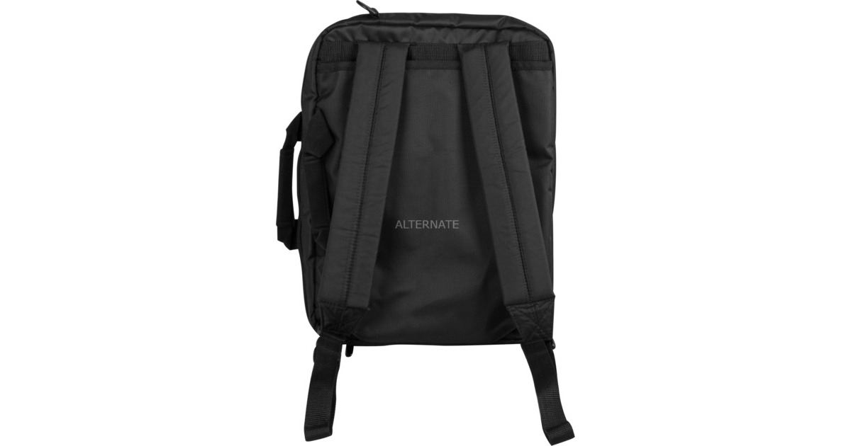 Lenovo 3-in-1 Tragetasche ThinkPad, Notebooktasche(schwarz, bis 35,8 cm (14,1