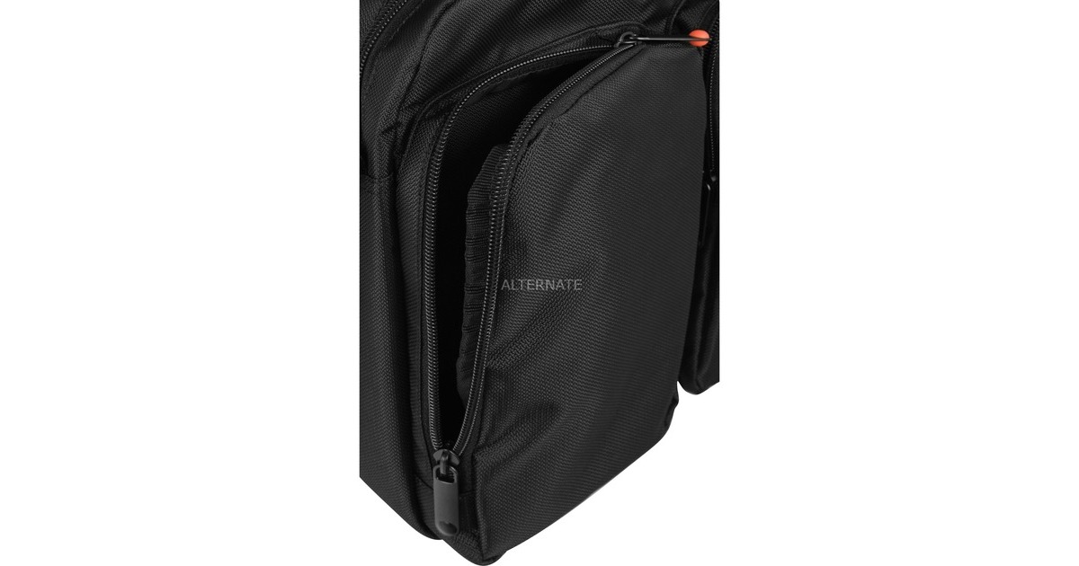 Lenovo 3-in-1 Tragetasche ThinkPad, Notebooktasche(schwarz, bis 35,8 cm (14,1
