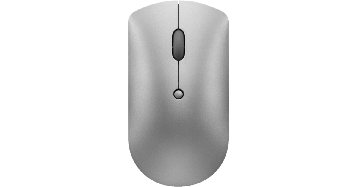 Lenovo 600, Maus(grau)