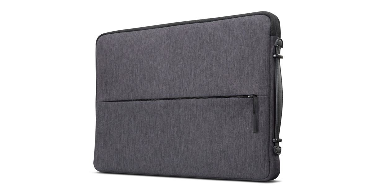 Lenovo Business Casual 13 Sleeve, Notebookhülle(grau, bis 33 cm (13