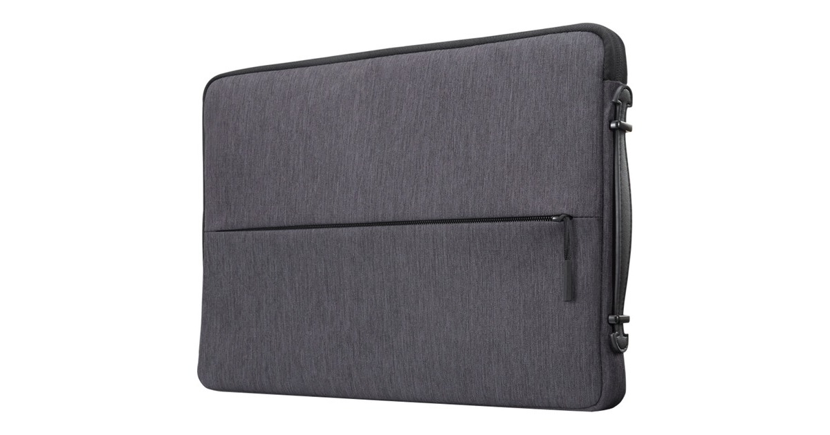 Lenovo Business Casual 14 Sleeve, Notebookhülle(grau, bis 35,6 cm (14