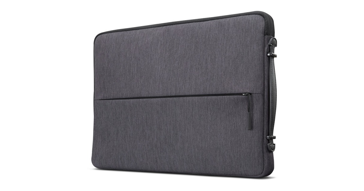 Lenovo Business Casual 15 Sleeve, Notebookhülle(grau, bis 39,6 cm (15,6