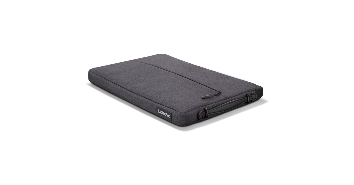 Lenovo Business Casual 15 Sleeve, Notebookhülle(grau, bis 39,6 cm (15,6