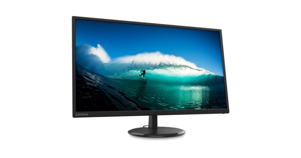 Lenovo C32q-20, Gaming-Monitor(80 cm (31.5 Zoll), schwarz, QHD, IPS, AMD Free-Sync, 75 Hz) Lenovo C32q-20, Gaming-Monitor(80 cm (31.5 Zoll), schwarz, QHD, IPS, AMD Free-Sync, 75 Hz)