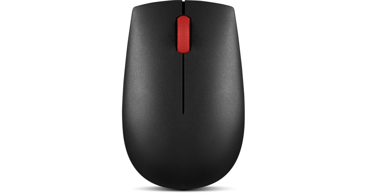 Lenovo Essential Compact Funkmaus(schwarz)