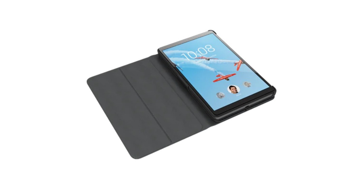 Lenovo Folio Case, Tablethülle(grau, Lenovo P11)