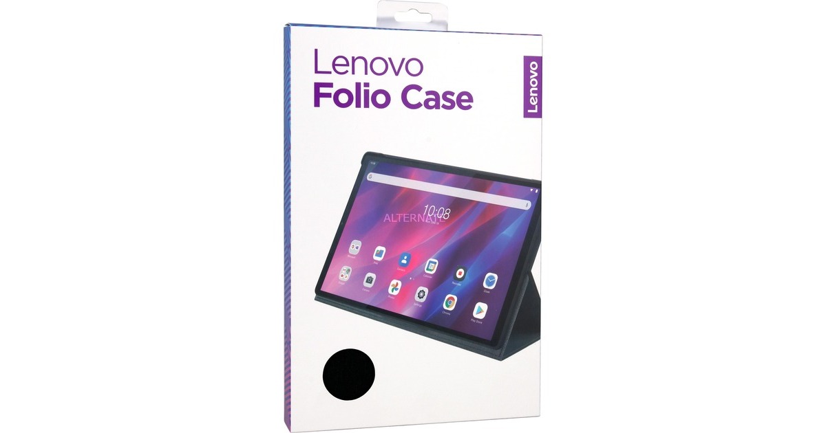 Lenovo Folio-Hülle Tab K10, Schutzhülle(grau)