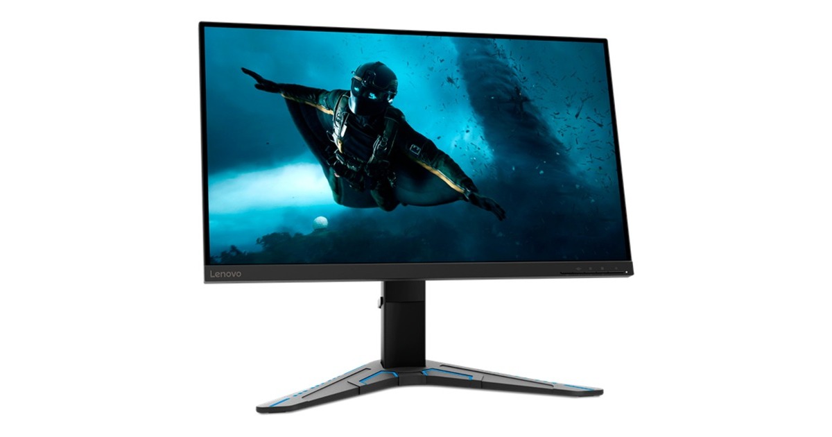 Lenovo G27qe-20, Gaming-Monitor(69 cm (27 Zoll), schwarz, QHD, IPS, AMD Free-Sync, 100Hz Panel) Lenovo G27qe-20, Gaming-Monitor(69 cm (27 Zoll), schwarz, QHD, IPS, AMD Free-Sync, 100Hz Panel)