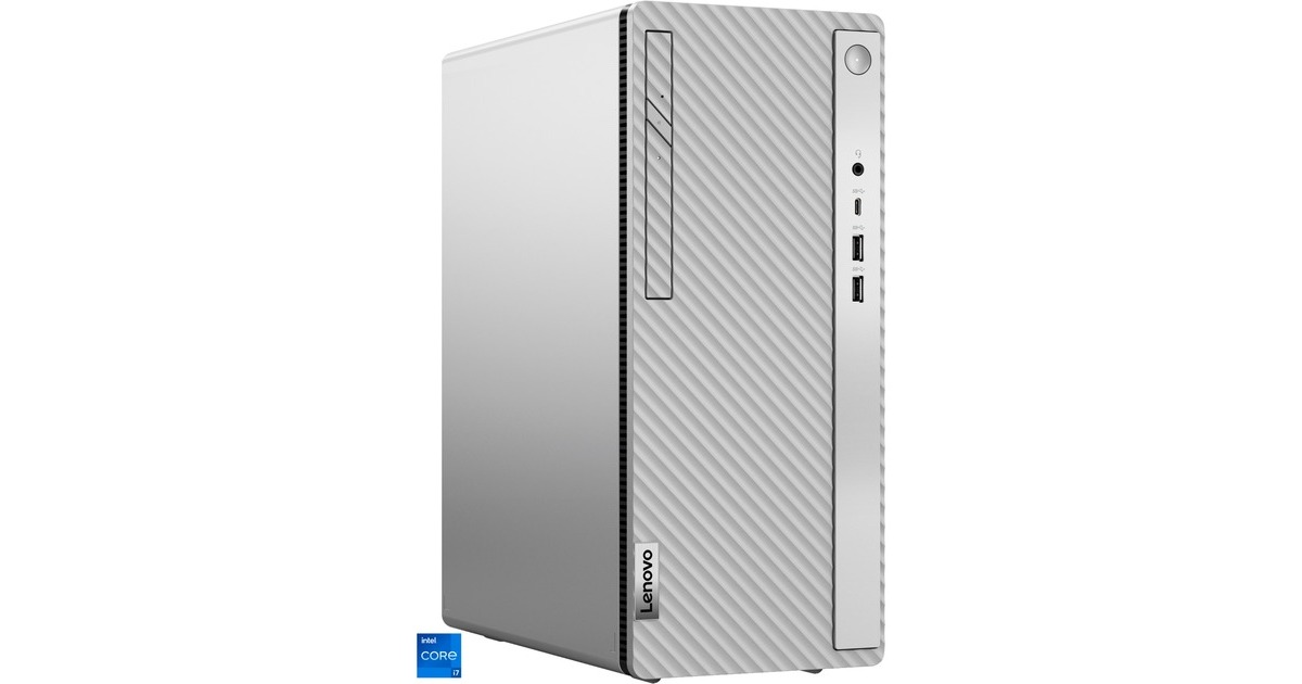 Lenovo IdeaCentre 5 14IAB7 (90T30006GE), PC-System(grau, Windows 11 Home 64-Bit) Lenovo IdeaCentre 5 14IAB7 (90T30006GE), PC-System(grau, Windows 11 Home 64-Bit)