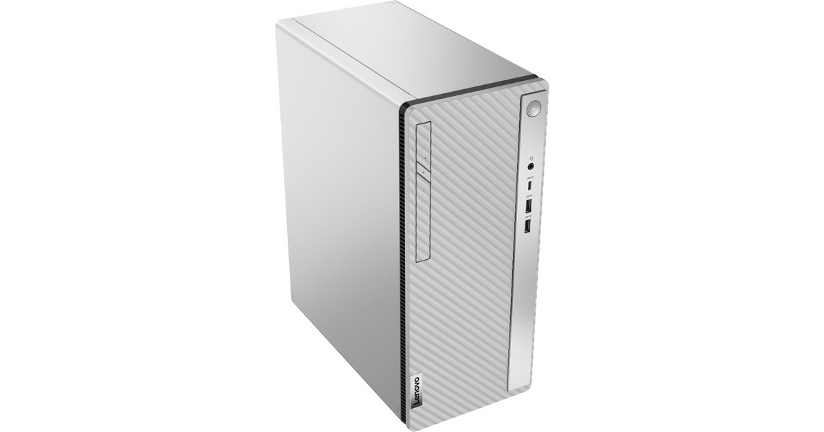 Lenovo IdeaCentre 5 14IAB7 (90T30006GE), PC-System(grau, Windows 11 Home 64-Bit)