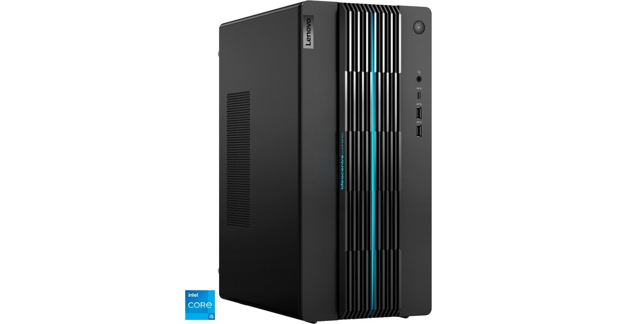 Lenovo IdeaCentre Gaming 5 17IAB7 (90T1007VGE), Gaming-PC(schwarz, Windows 11 Home 64-Bit) Lenovo IdeaCentre Gaming 5 17IAB7 (90T1007VGE), Gaming-PC(schwarz, Windows 11 Home 64-Bit)