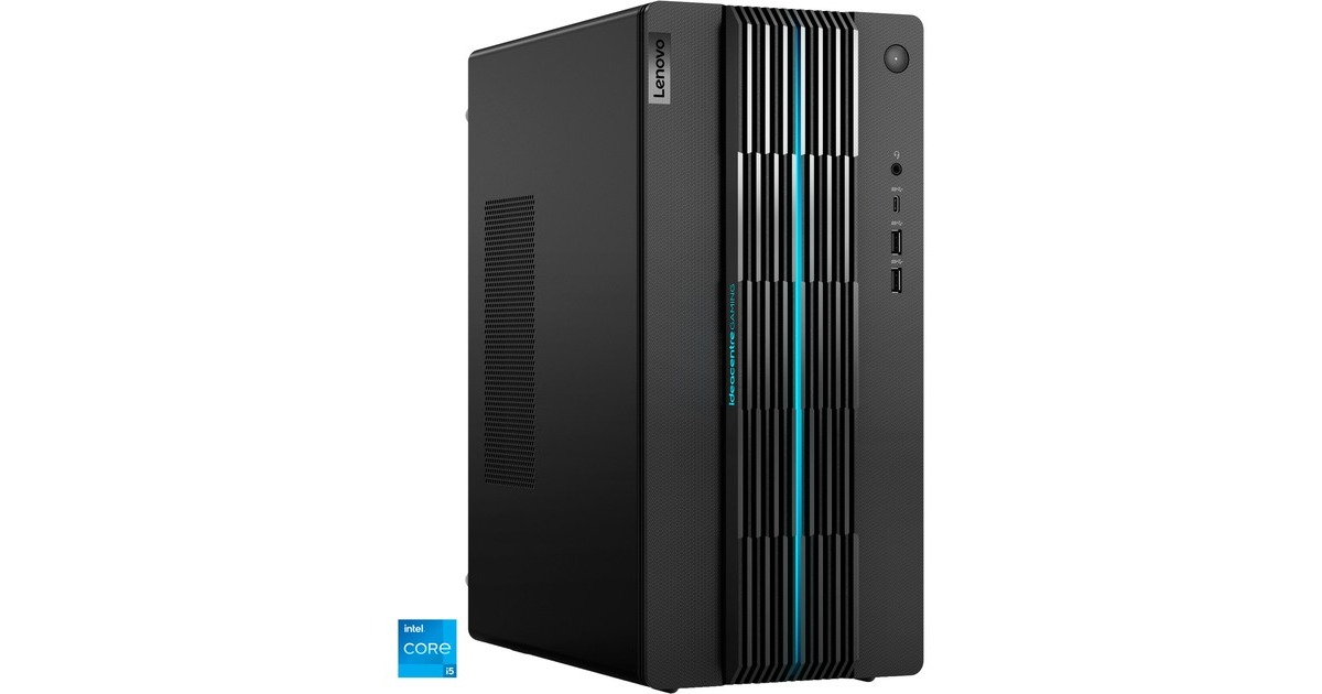 Lenovo IdeaCentre Gaming 5 17IAB7 (90T100BWGE), Gaming-PC(schwarz, Windows 11 Home 64-Bit) Lenovo IdeaCentre Gaming 5 17IAB7 (90T100BWGE), Gaming-PC(schwarz, Windows 11 Home 64-Bit)