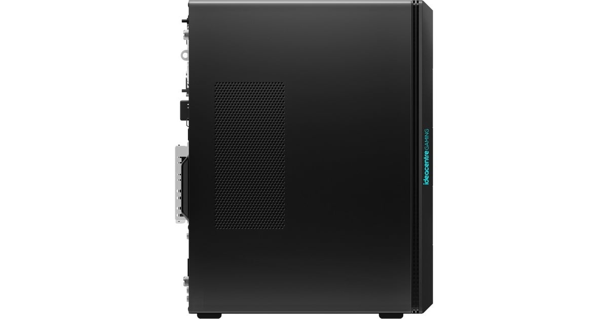 Lenovo IdeaCentre Gaming 5 17IAB7 (90T100BWGE), Gaming-PC(schwarz, Windows 11 Home 64-Bit, Outlet)
