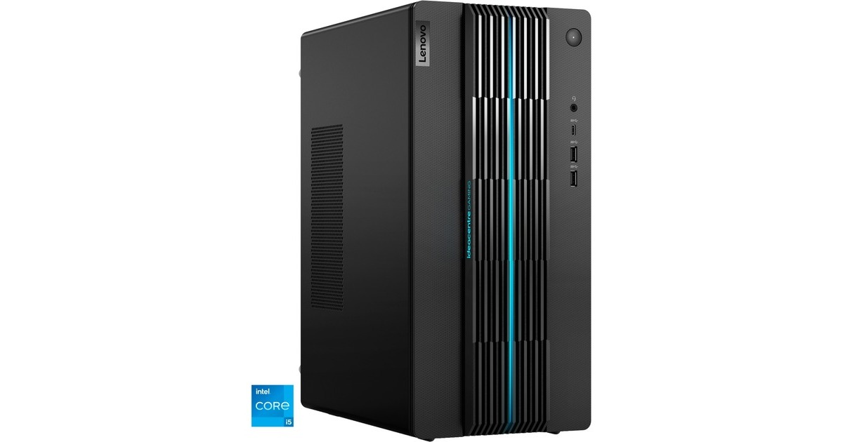 Lenovo IdeaCentre Gaming 5 17IAB7 (90T100BXGE), Gaming-PC(schwarz, Windows 11 Home 64-Bit) Lenovo IdeaCentre Gaming 5 17IAB7 (90T100BXGE), Gaming-PC(schwarz, Windows 11 Home 64-Bit)
