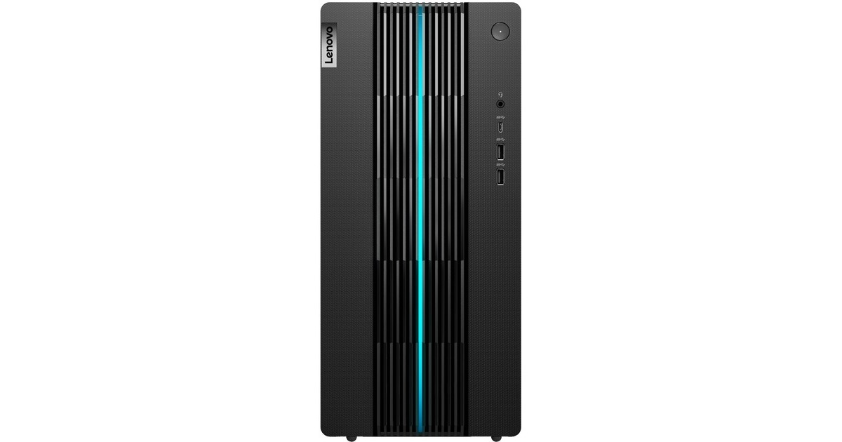 Lenovo IdeaCentre Gaming 5 17IAB7 (90T100BXGE), Gaming-PC(schwarz, Windows 11 Home 64-Bit)