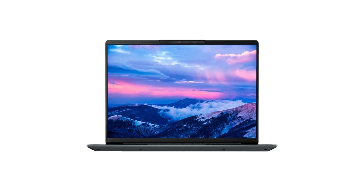 Lenovo IdeaPad 5 Pro 14ARH7 (82SJ0032GE), Notebook(grau, Windows 11 Home 64-Bit, 35.6 cm (14 Zoll) & 90 Hz Display, 512 GB SSD)