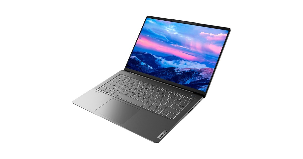 Lenovo IdeaPad 5 Pro 14ARH7 (82SJ0035GE), Notebook(grau, Windows 11 Home 64-Bit, 35.6 cm (14 Zoll) & 90 Hz Display, 512 GB SSD)