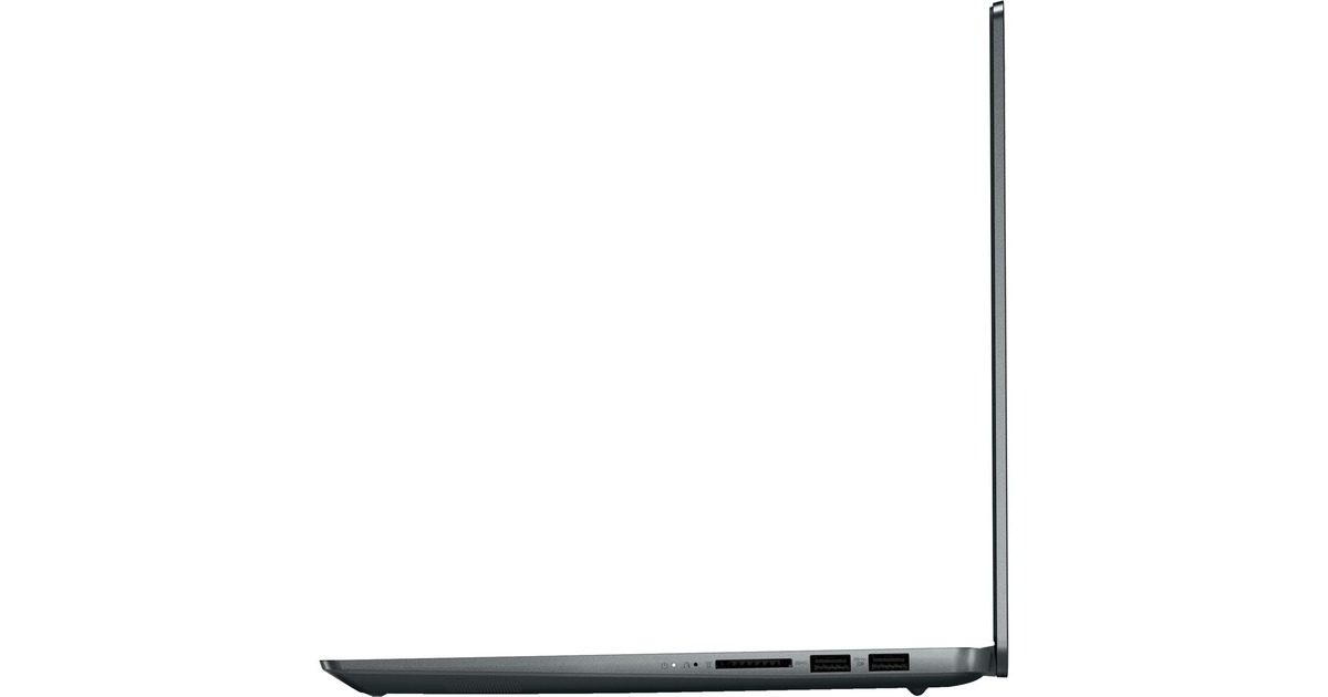 Lenovo IdeaPad 5 Pro 14ARH7 (82SJ0035GE), Notebook(grau, Windows 11 Home 64-Bit, 35.6 cm (14 Zoll) & 90 Hz Display, 512 GB SSD)