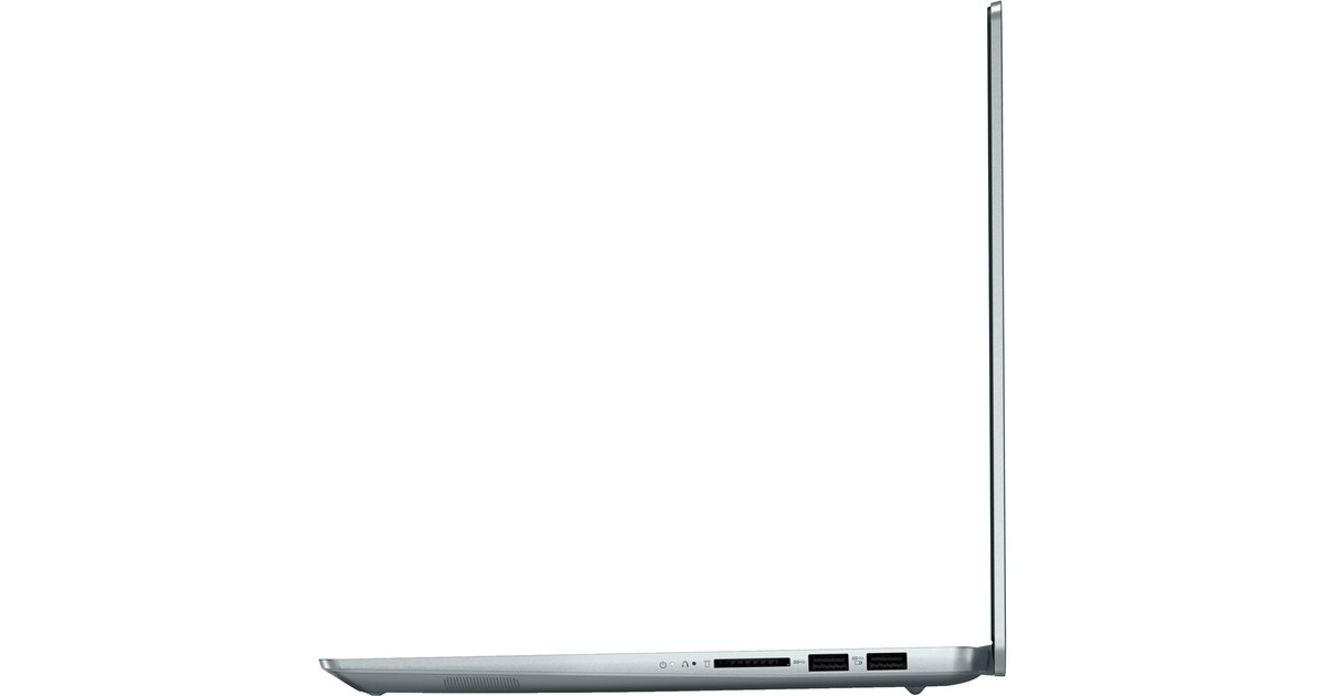 Lenovo IdeaPad 5 Pro 14IAP7 (82SH005HGE), Notebook(grau, Windows 11 Home 64-Bit, 35.6 cm (14 Zoll), 512 GB SSD)