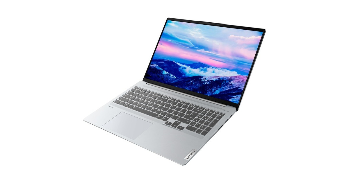 Lenovo IdeaPad 5 Pro 16ARH7 (82SN007SGE), Notebook(grau, Windows 11 Home 64-Bit, 40.6 cm (16 Zoll) & 120 Hz Display, 1 TB SSD)