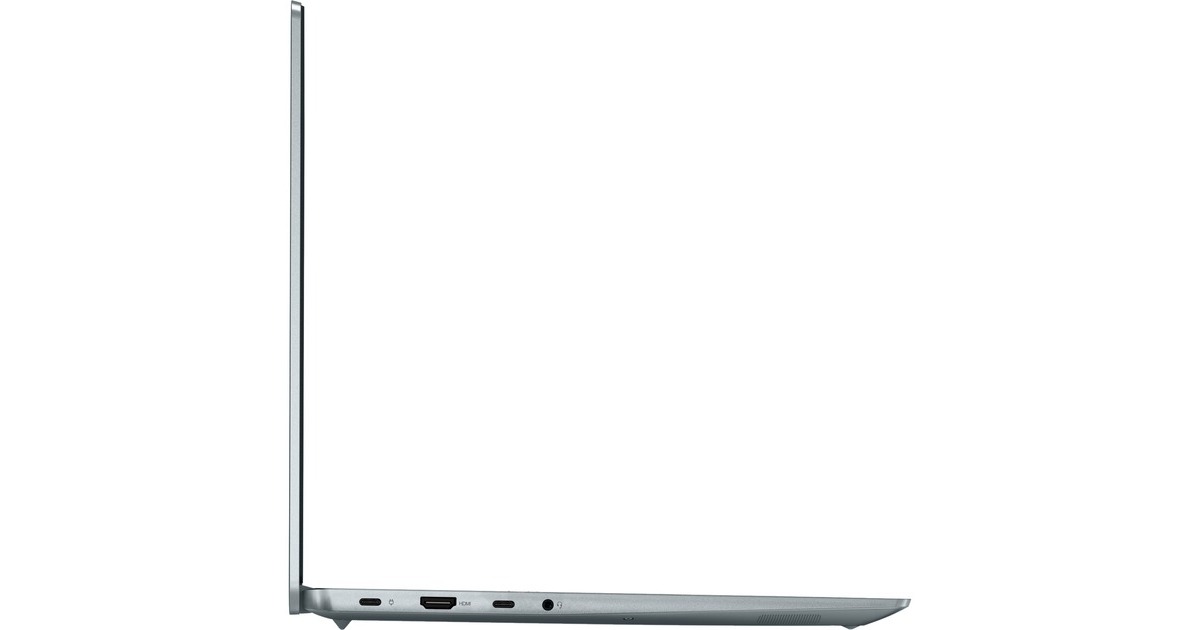 Lenovo IdeaPad 5 Pro 16ARH7 (82SN007SGE), Notebook(grau, Windows 11 Home 64-Bit, 40.6 cm (16 Zoll) & 120 Hz Display, 1 TB SSD)