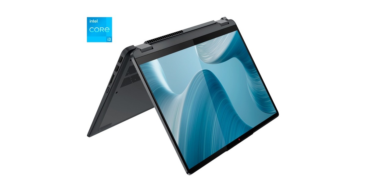 Lenovo IdeaPad Flex 5 14IAU7 (82R7007TGE), Notebook(grau, Windows 11 Home im S-Modus, 35.6 cm (14 Zoll), 256 GB SSD)