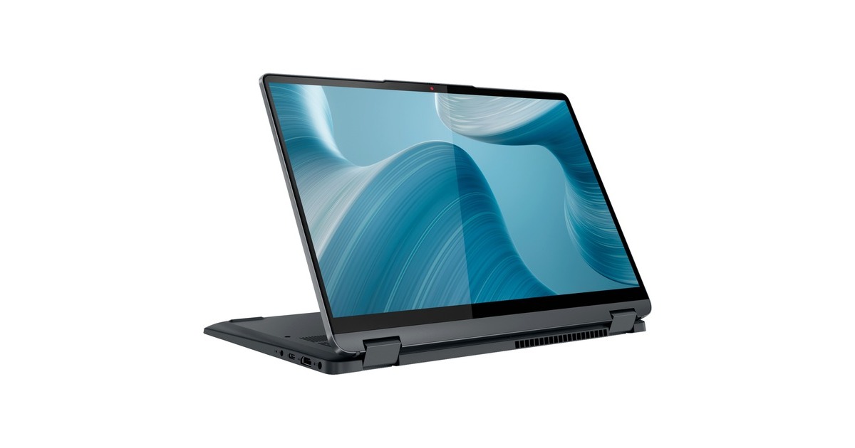 Lenovo IdeaPad Flex 5 14IAU7 (82R7007TGE), Notebook(grau, Windows 11 Home im S-Modus, 35.6 cm (14 Zoll), 256 GB SSD)