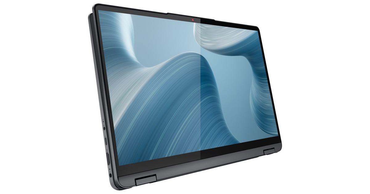 Lenovo IdeaPad Flex 5 14IAU7 (82R7007TGE), Notebook(grau, Windows 11 Home im S-Modus, 35.6 cm (14 Zoll), 256 GB SSD)