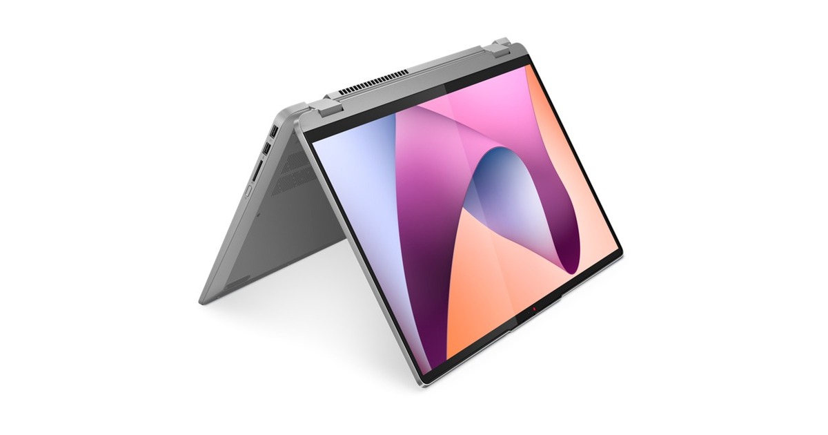Lenovo IdeaPad Flex 5 16ABR8 (82XY0007GE)(grau, Windows 11 Home 64-Bit, 40.6 cm (16 Zoll), 1 TB SSD)
