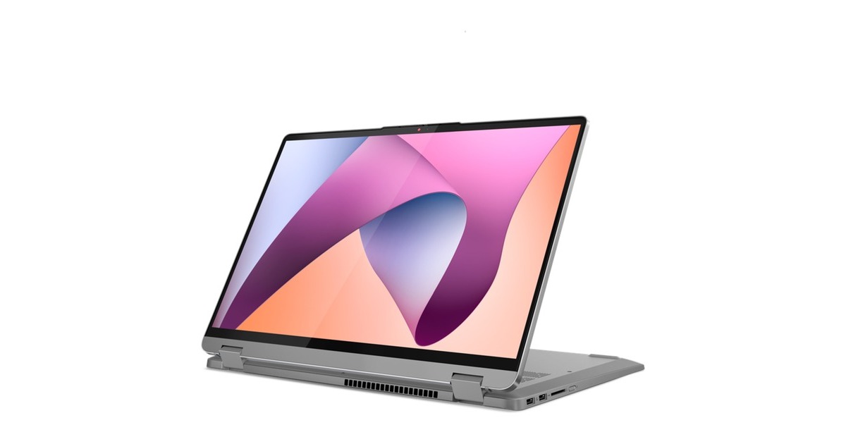 Lenovo IdeaPad Flex 5 16ABR8 (82XY0007GE)(grau, Windows 11 Home 64-Bit, 40.6 cm (16 Zoll), 1 TB SSD)