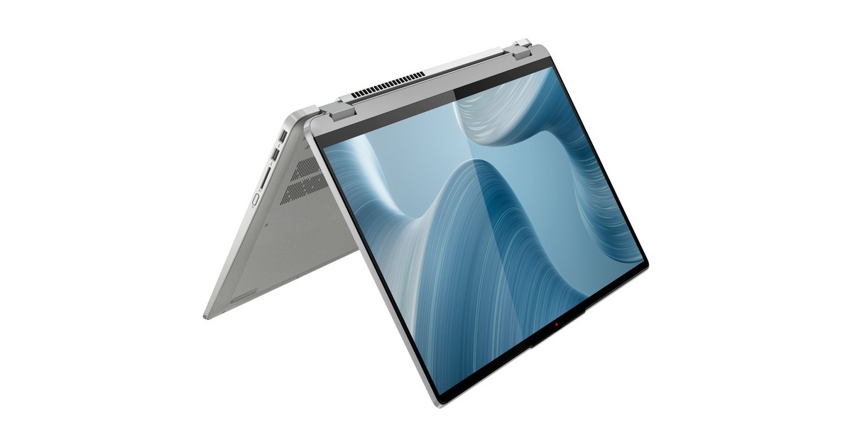 Lenovo IdeaPad Flex 5 16IAU7 (82R8004XGE), Notebook(grau, Windows 11 Home 64-Bit, 40.6 cm (16 Zoll), 512 GB SSD)