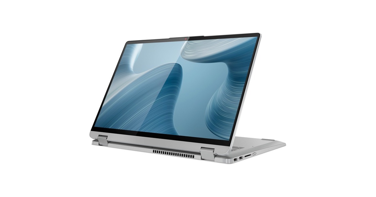 Lenovo IdeaPad Flex 5 16IAU7 (82R8004XGE), Notebook(grau, Windows 11 Home 64-Bit, 40.6 cm (16 Zoll), 512 GB SSD)