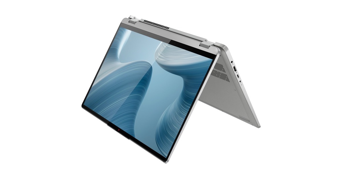 Lenovo IdeaPad Flex 5 16IAU7 (82R8004XGE), Notebook(grau, Windows 11 Home 64-Bit, 40.6 cm (16 Zoll), 512 GB SSD)