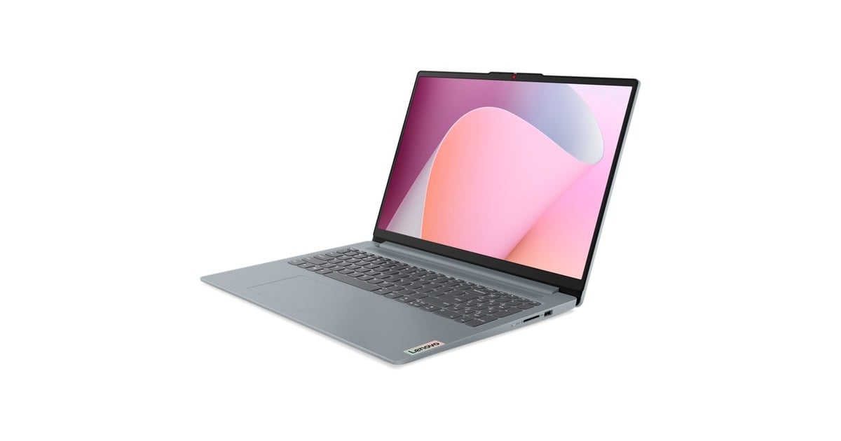 Lenovo IdeaPad Slim 3 16ABR8 (82XR004GGE), Notebook(grau, ohne Betriebssystem, 40.6 cm (16 Zoll), 512 GB SSD)