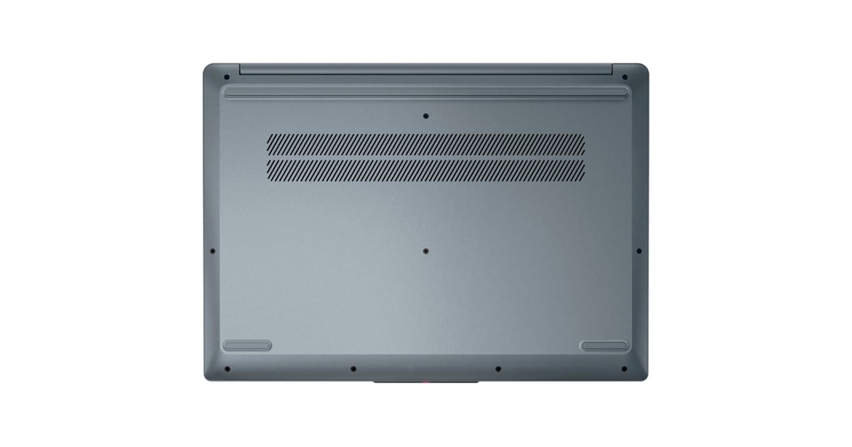 Lenovo IdeaPad Slim 3 16ABR8 (82XR004GGE), Notebook(grau, ohne Betriebssystem, 40.6 cm (16 Zoll), 512 GB SSD)