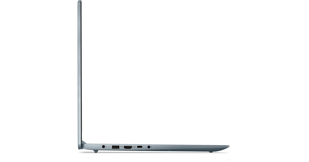 Lenovo IdeaPad Slim 3 16ABR8 (82XR004HGE), Notebook(grau, ohne Betriebssystem, 40.6 cm (16 Zoll), 1 TB SSD)