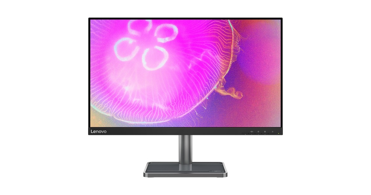 Lenovo L24q-35, LED-Monitor(60.45 cm (23.8 Zoll), schwarz, QHD, IPS, HDMI, DisplayPort, AMD Free-Sync) Lenovo L24q-35, LED-Monitor(60.45 cm (23.8 Zoll), schwarz, QHD, IPS, HDMI, DisplayPort, AMD Free-Sync)