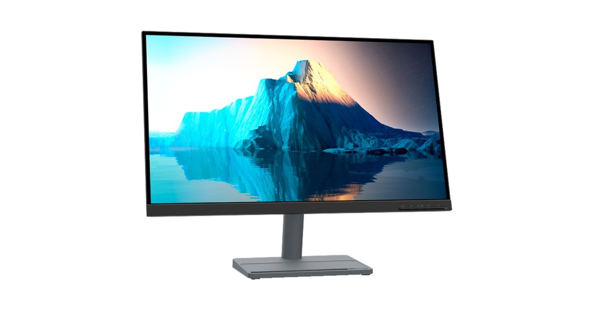 Lenovo L27q-35, LED-Monitor(69 cm (27 Zoll), schwarz, QHD, VA, AMD Free-Sync) Lenovo L27q-35, LED-Monitor(69 cm (27 Zoll), schwarz, QHD, VA, AMD Free-Sync)
