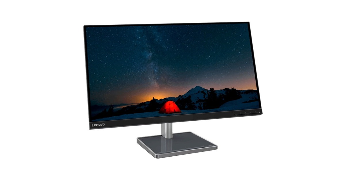 Lenovo L28u-35, Gaming-Monitor(71.1 cm (28 Zoll), schwarz, Ultra HD/4K, IPS, HDMI, DisplayPort, AMD Free-Sync, Pivot, HDR) Lenovo L28u-35, Gaming-Monitor(71.1 cm (28 Zoll), schwarz, Ultra HD/4K, IPS, HDMI, DisplayPort, AMD Free-Sync, Pivot, HDR)