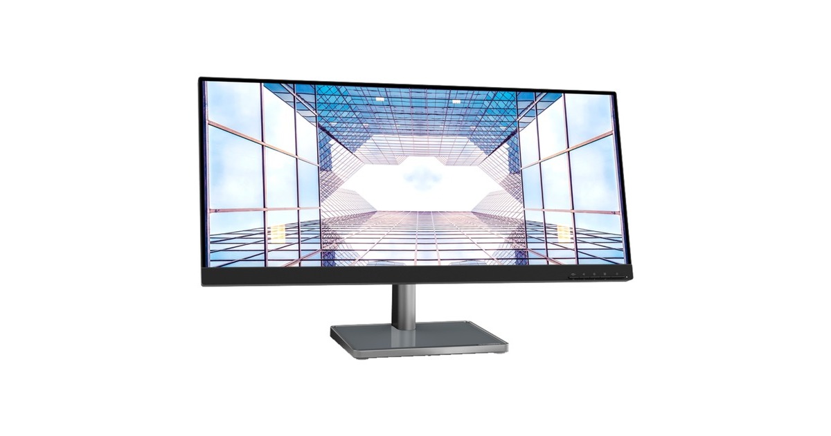 Lenovo L29w-30, LED-Monitor(74 cm (29 Zoll), schwarz, UWFullHD, AMD Free-Sync, HDMI)