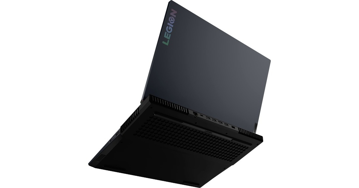 Lenovo Legion 5 15ACH6A (82NW004QGE), Gaming-Notebook(dunkelblau/schwarz, Windows 11 Home 64-Bit, 36.6 cm (15.6 Zoll) & 165 Hz Display, 512 GB SSD)