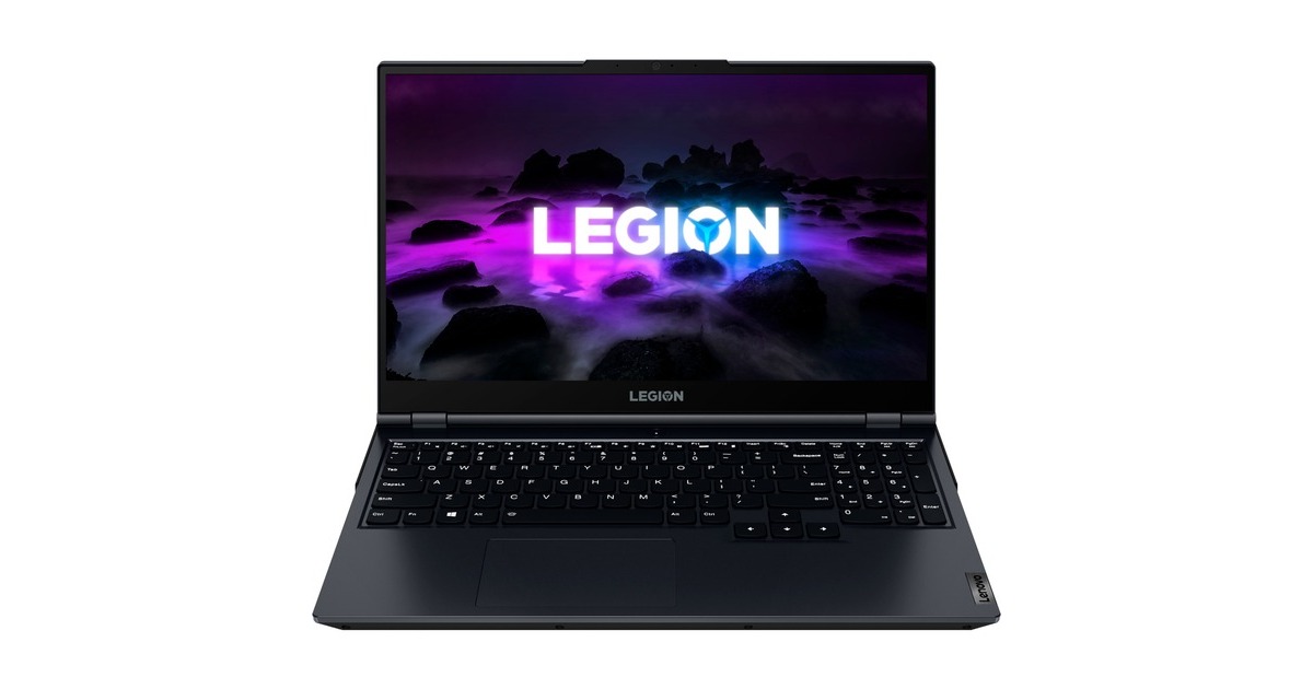 Lenovo Legion 5 15ACH6H (82JU00NVGE), Gaming-Notebook(blau/schwarz, Windows 11 Home 64-Bit, 39.6 cm (15.6 Zoll) & 165 Hz Display, 512 GB SSD)
