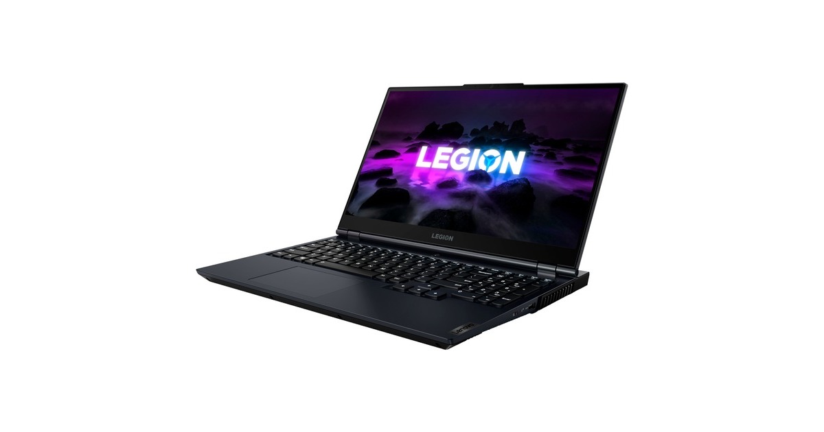 Lenovo Legion 5 15ACH6H (82JU00NVGE), Gaming-Notebook(blau/schwarz, Windows 11 Home 64-Bit, 39.6 cm (15.6 Zoll) & 165 Hz Display, 512 GB SSD)