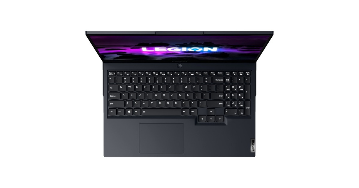 Lenovo Legion 5 15ACH6H (82JU00NVGE), Gaming-Notebook(blau/schwarz, Windows 11 Home 64-Bit, 39.6 cm (15.6 Zoll) & 165 Hz Display, 512 GB SSD)