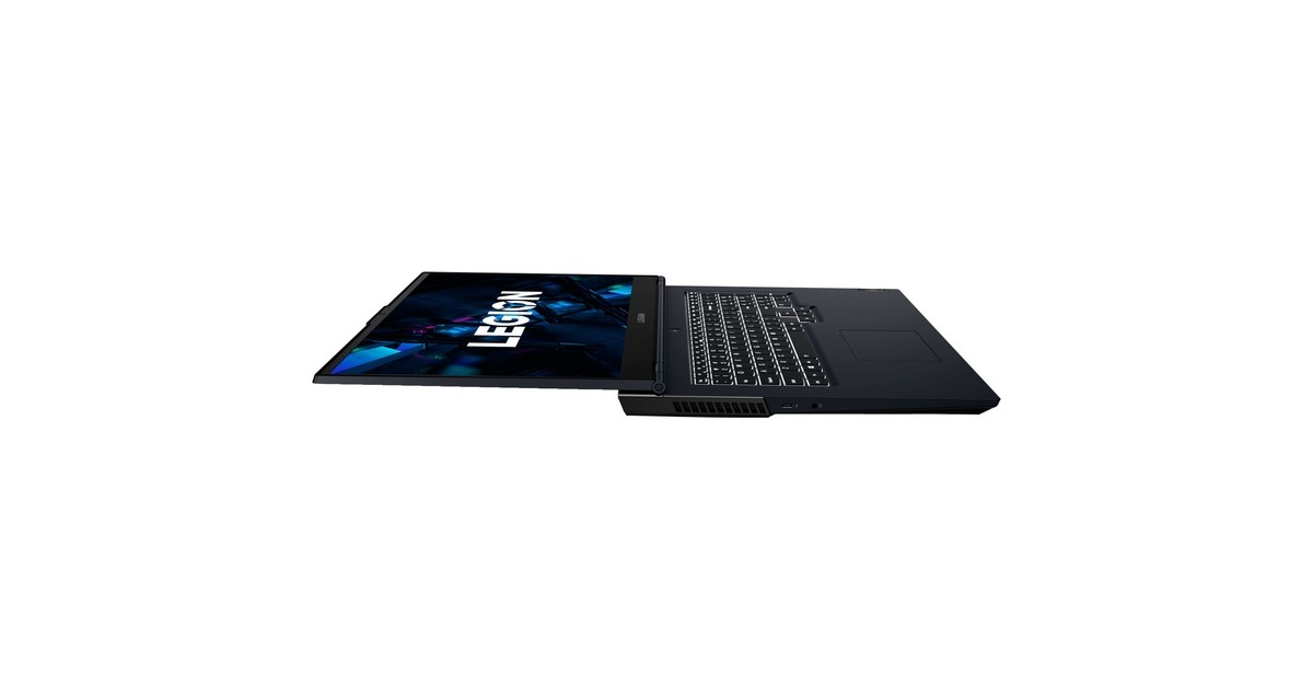 Lenovo Legion 5 17ACH6A (82JY00AAGE), Gaming-Notebook(dunkelblau/schwarz, Windows 11 Home 64-Bit, 43.9 cm (17.3 Zoll) & 144 Hz Display, 1 TB SSD)