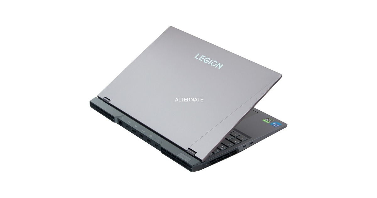 Lenovo Legion 5 Pro 16IAH7H (82RF004RGE), Gaming-Notebook(grau, Windows 11 Home 64-Bit, 40.6 cm (16.1 Zoll) & 165 Hz Display, 1 TB SSD)