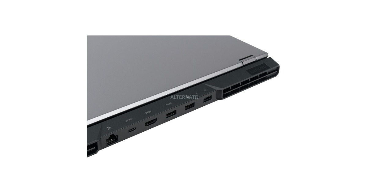 Lenovo Legion 5 Pro 16IAH7H (82RF004RGE), Gaming-Notebook(grau, Windows 11 Home 64-Bit, 40.6 cm (16.1 Zoll) & 165 Hz Display, 1 TB SSD)